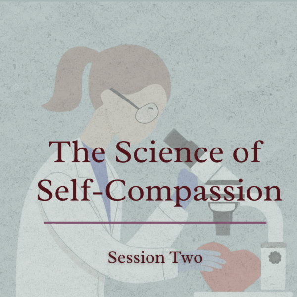 Self-Compassion by Dr. Kristin Neff