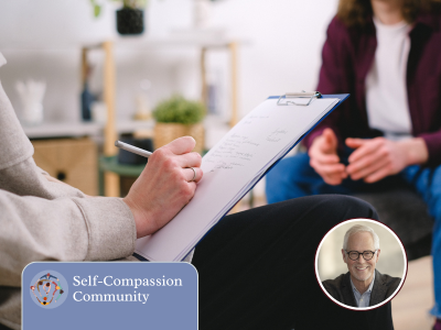 Integrating Self-Compassion into Therapy, with Chris Germer workshop