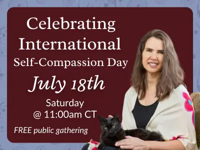 July Gathering with Kristin Neff