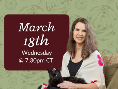 March Self-Compassion Gathering with Kristin Neff