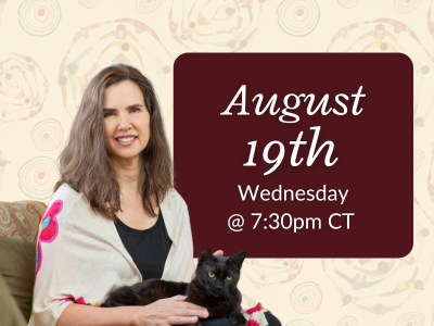 Self-Compassion August Gathering with Kristin Neff