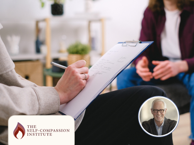 Integrating Self-Compassion into Therapy, with Chris Germer