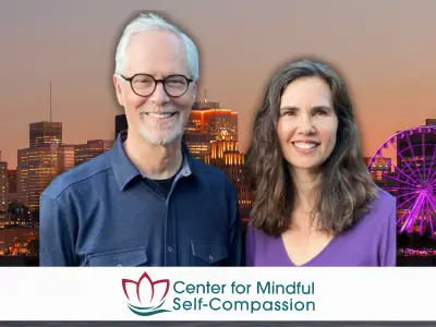 Chris Germer and Kristin Neff MSC Workshop Montreal