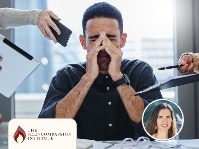 Self-Compassion for Work Stress and Burnout
