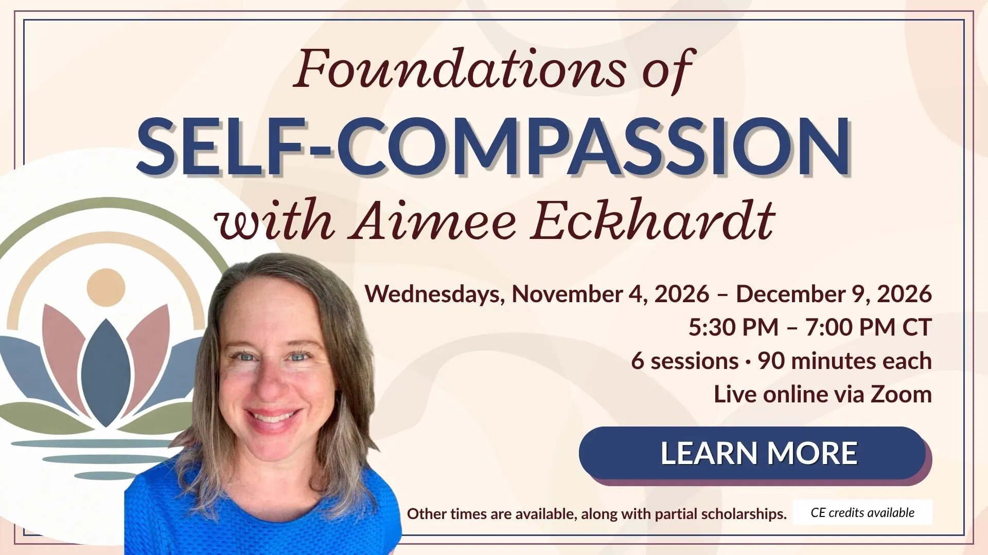 Foundations November Aimee Eckhardt