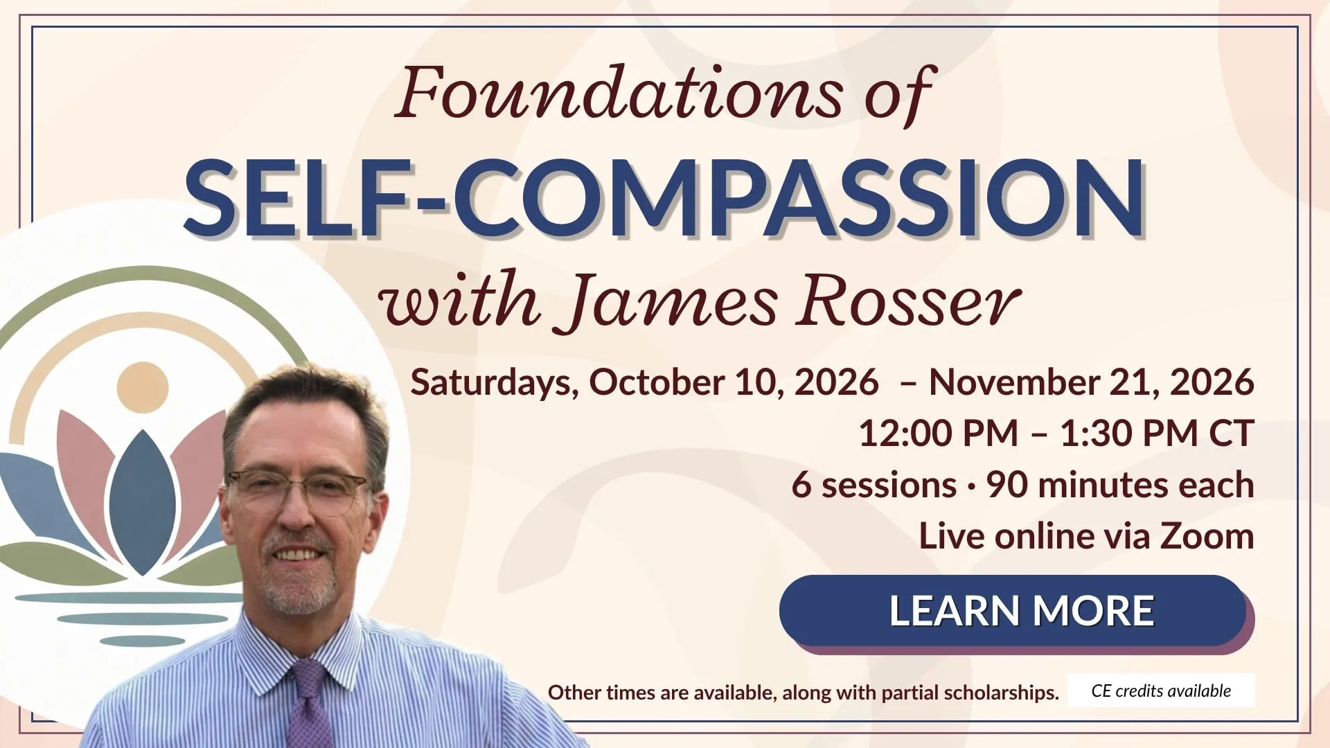 Foundations October James Rosser