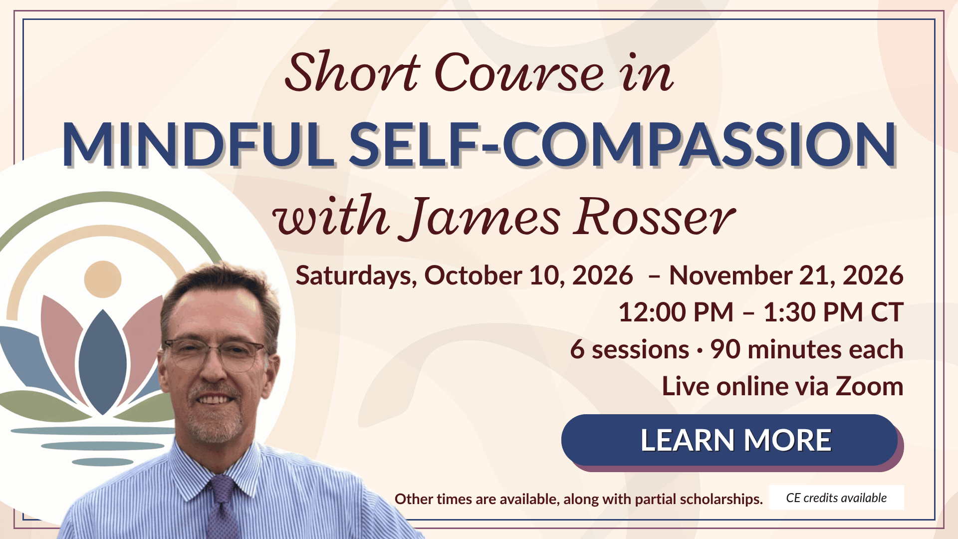 SC-MSC October James Rosser