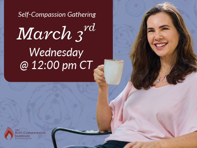 March 2027 Gathering with Kristin Neff